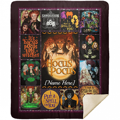 Premium Mink Sherpa Blanket - 50x60