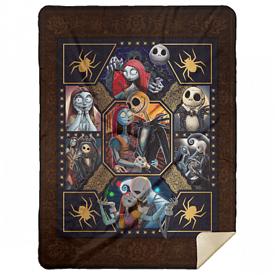 Premium Mink Sherpa Blanket - 60x80