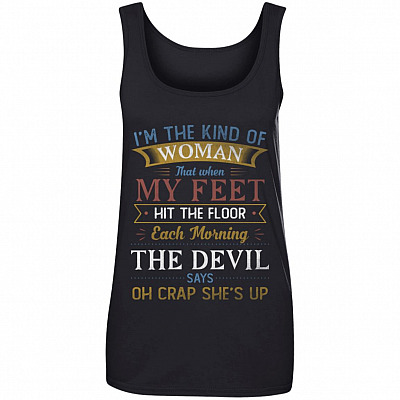Ladies Tank Top