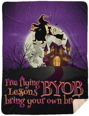 Sherpa Blanket - 60x80