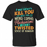 Product, Black, Unisex T-Shirt