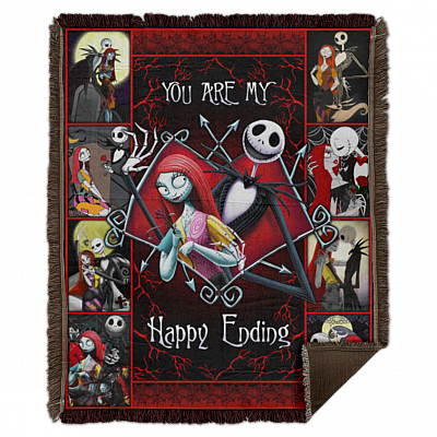 Woven Blanket - 50x60