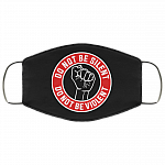 Do Not Be Silent Do Not Be Violent Black Lives Matter BLM Washable Reusable Custom - Printed Cloth Face Mask Cover, Black, Cloth Face Cover Do Not Be Silent Do Not Be Violent Black Lives Matter BLM Washable Reusable Custom - Printed Cloth Face Mask Cover, Black, Cloth Face Cover