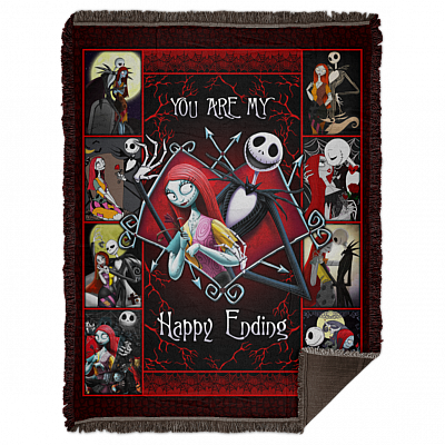 Woven Blanket - 60x80