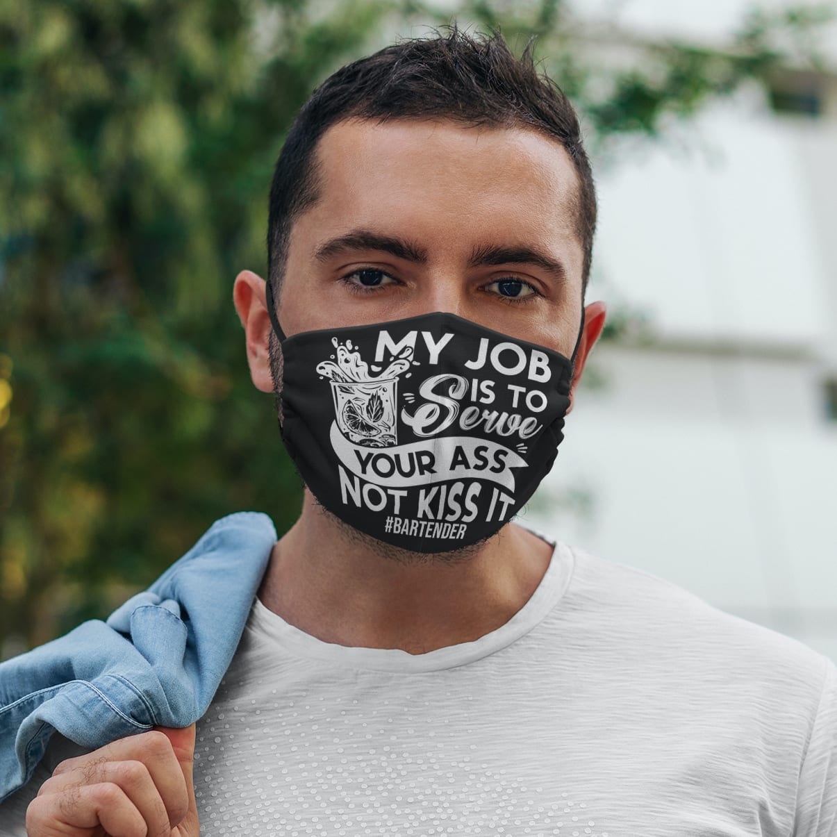 4O.Bartender Mask-mk