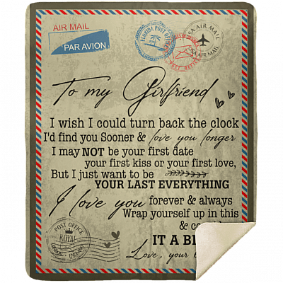 Premium Mink Sherpa Blanket - 50x60