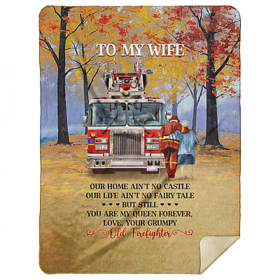 Premium Mink Sherpa Blanket - 60x80