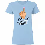 I Said Yaass Diamond Ring Ladies T-Shirt - Premium Ladies Triblend Dolman Sleeve Shirt - Woman Bachelorette Party Shirt, Light Blue, Ladies T-Shirt I Said Yaass Diamond Ring Ladies T-Shirt - Premium Ladies Triblend Dolman Sleeve Shirt - Woman Bachelorette Party Shirt, Light Blue, Ladies T-Shirt