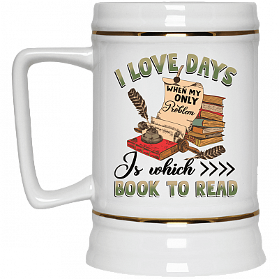 22 oz. Beer Stein
