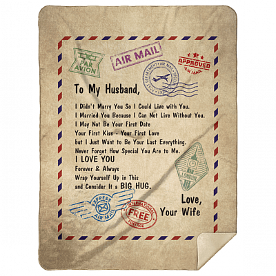 Premium Mink Sherpa Blanket - 60x80