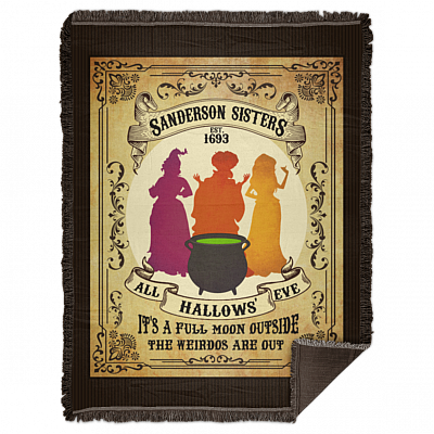 Woven Blanket - 60x80