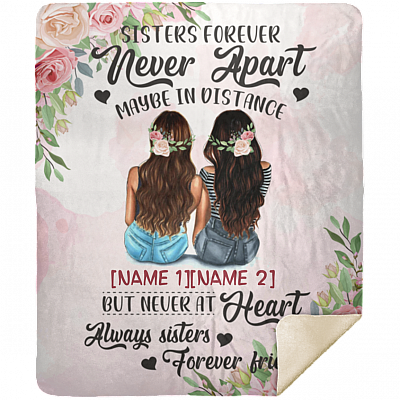 Premium Mink Sherpa Blanket - 50x60