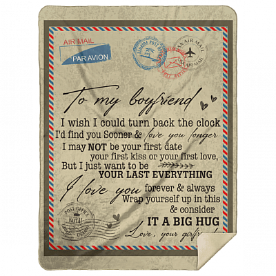 Premium Mink Sherpa Blanket - 60x80