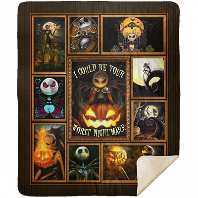 Premium Mink Sherpa Blanket - 50x60