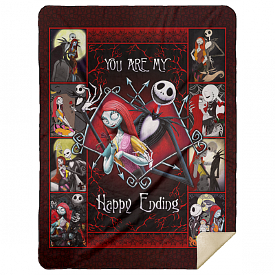 Premium Mink Sherpa Blanket - 60x80