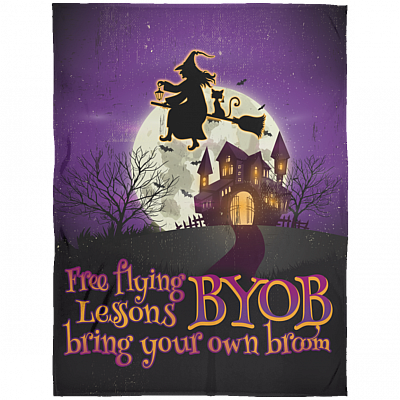 Arctic Fleece Blanket - 60x80