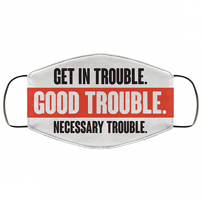 Cloth Face Cover – Medium/Large