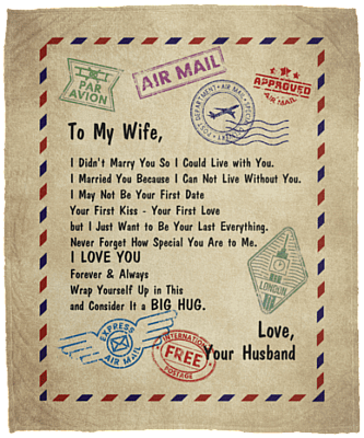 Cozy Plush Fleece Blanket - 50x60