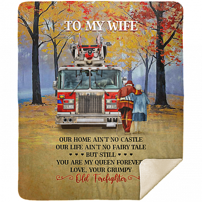 Premium Mink Sherpa Blanket - 50x60