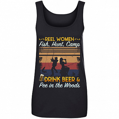 Ladies Tank Top