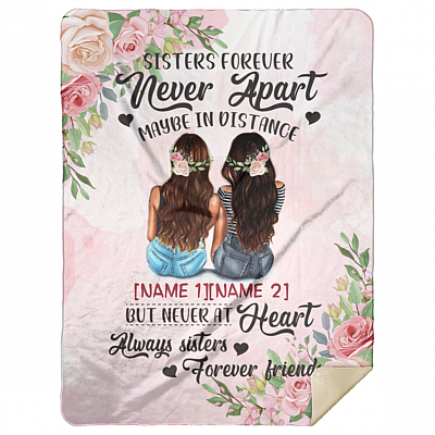 Premium Mink Sherpa Blanket - 60x80