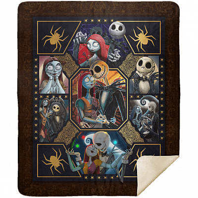 Premium Mink Sherpa Blanket - 50x60