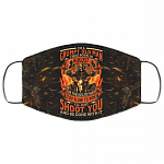 I'm A Grumpy Old Man I Was Born In August Washable Reusable Custom - Printed Cloth Face Mask Cover, White, Cloth Face Cover I'm A Grumpy Old Man I Was Born In August Washable Reusable Custom - Printed Cloth Face Mask Cover, White, Cloth Face Cover