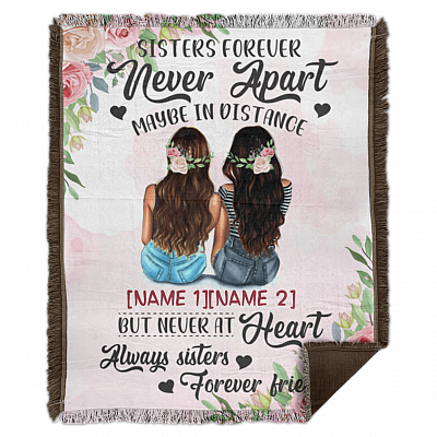 Woven Blanket - 50x60