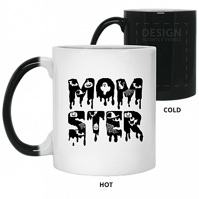 11 oz. Color Changing Mug