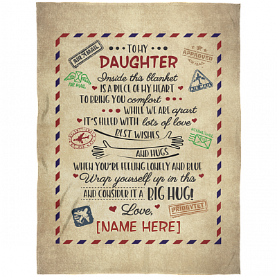 Arctic Fleece Blanket - 60x80