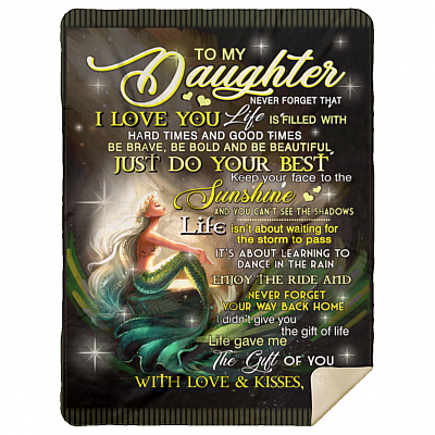 Premium Mink Sherpa Blanket - 60x80