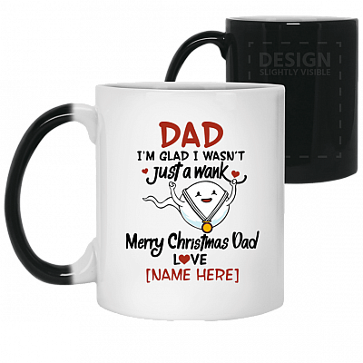 11 oz. Color Changing Mug