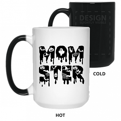 15 oz. Color Changing Mug