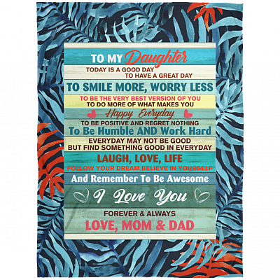 Arctic Fleece Blanket - 60x80