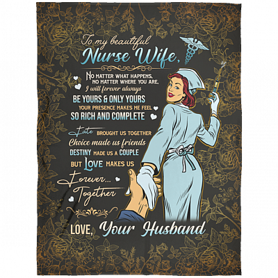 Arctic Fleece Blanket - 60x80