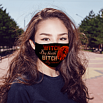 8Th ưu tiên. Witch By Birth mockup