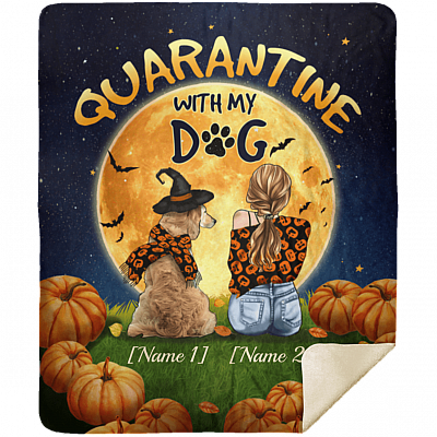 Premium Mink Sherpa Blanket - 50x60