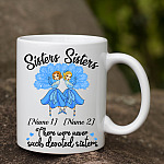 1P. Devoted sisters mk 1