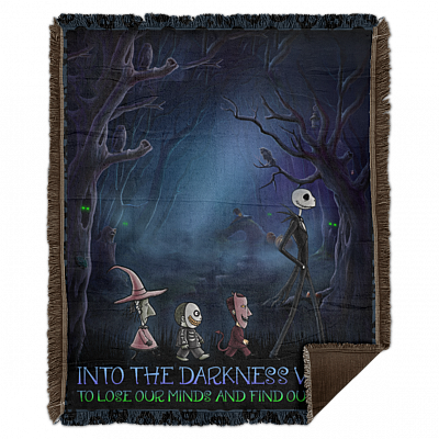 Woven Blanket - 50x60