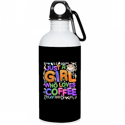 20 oz. Stainless Water Bottle