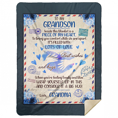 Premium Mink Sherpa Blanket - 60x80