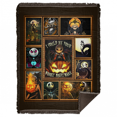 Woven Blanket - 60x80