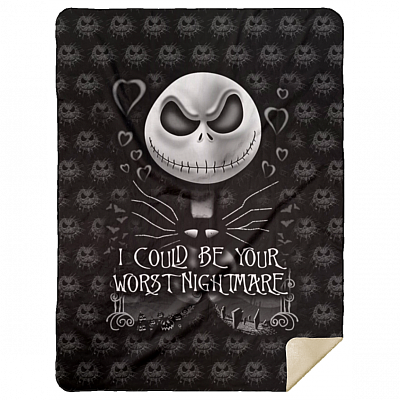 Premium Mink Sherpa Blanket - 60x80