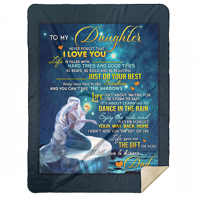 Premium Mink Sherpa Blanket - 60x80