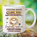 5Th. Like You How I Like Coffee mk2