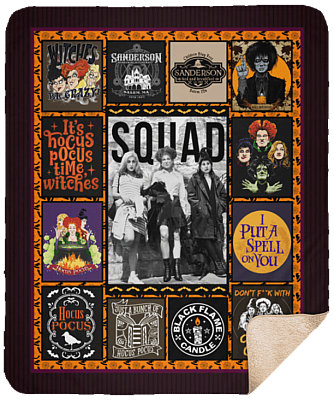 Sherpa Blanket - 50x60