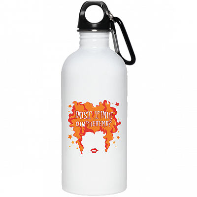 20 oz. Stainless Water Bottle