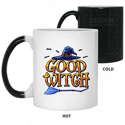 11 oz. Color Changing Mug