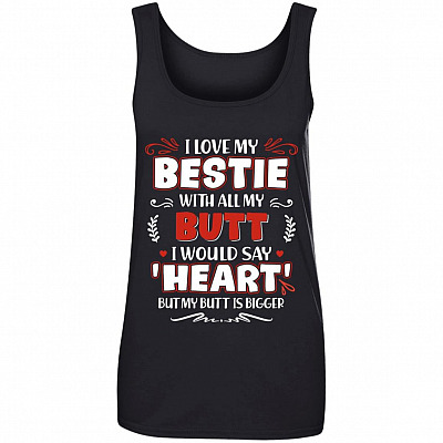 Ladies Tank Top