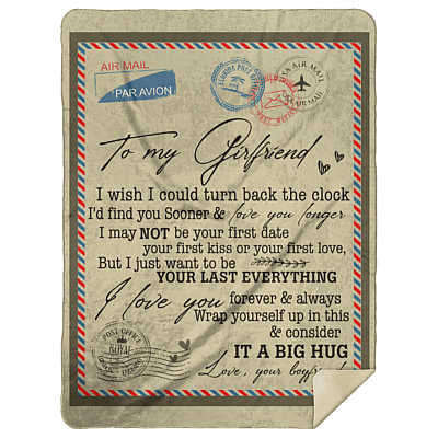 Premium Mink Sherpa Blanket - 60x80